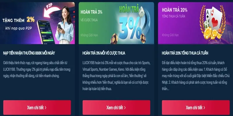 Trải nghiệm cá cược 9vnd
